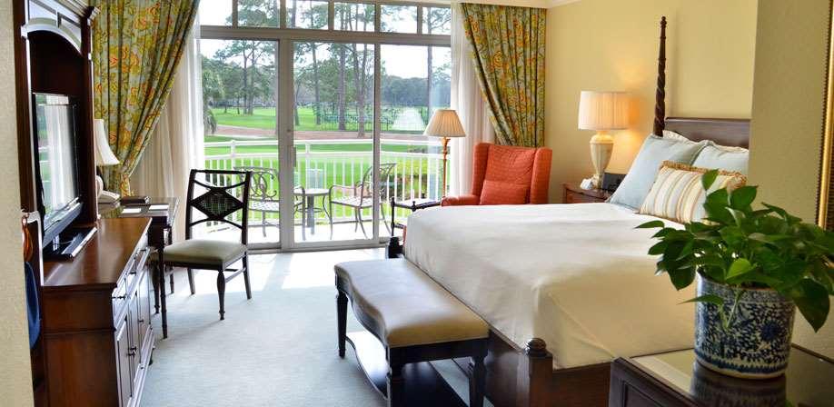 Sea Pines Golf Resort Los Osos Room photo