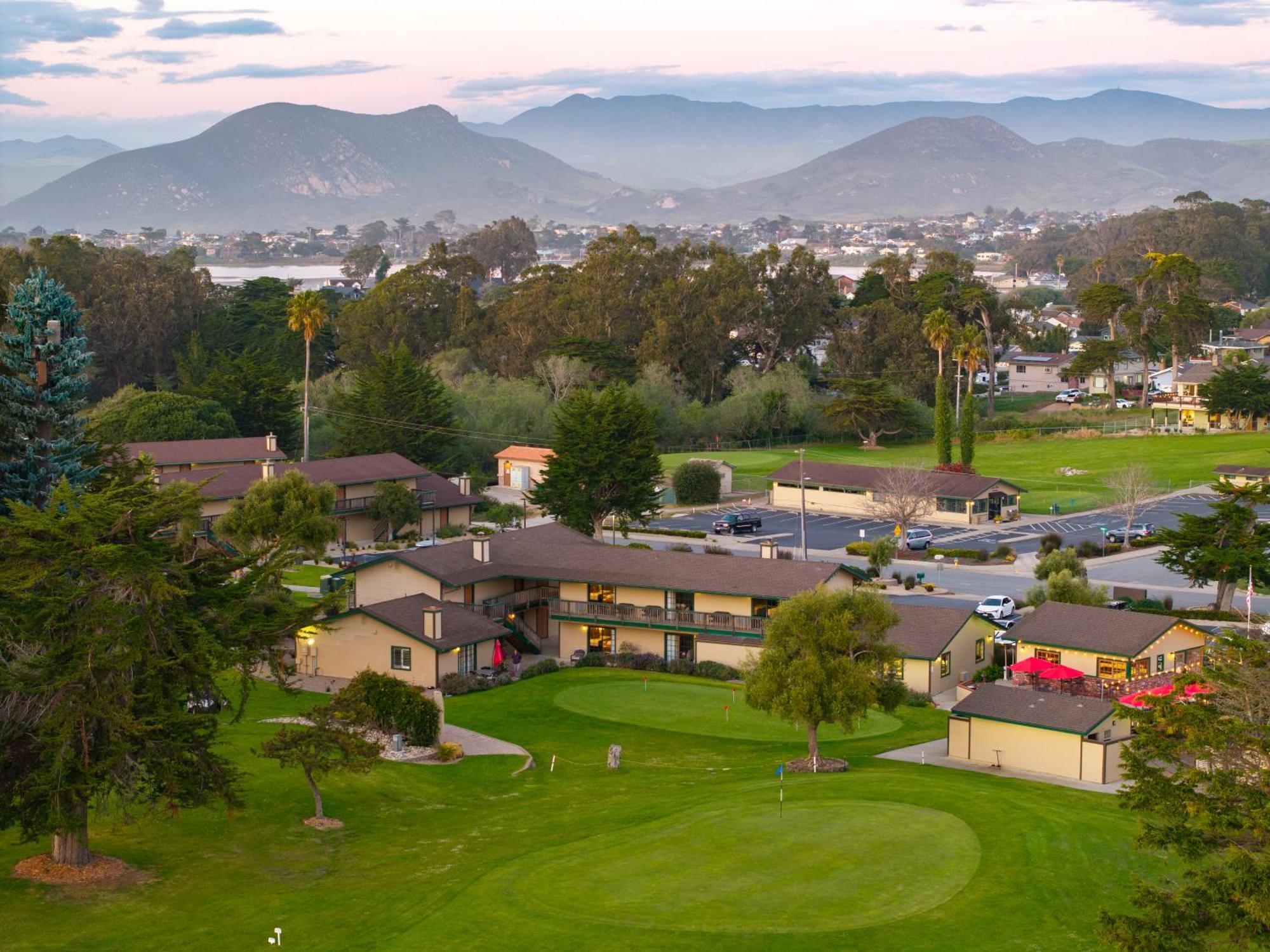 Sea Pines Golf Resort Los Osos Exterior photo