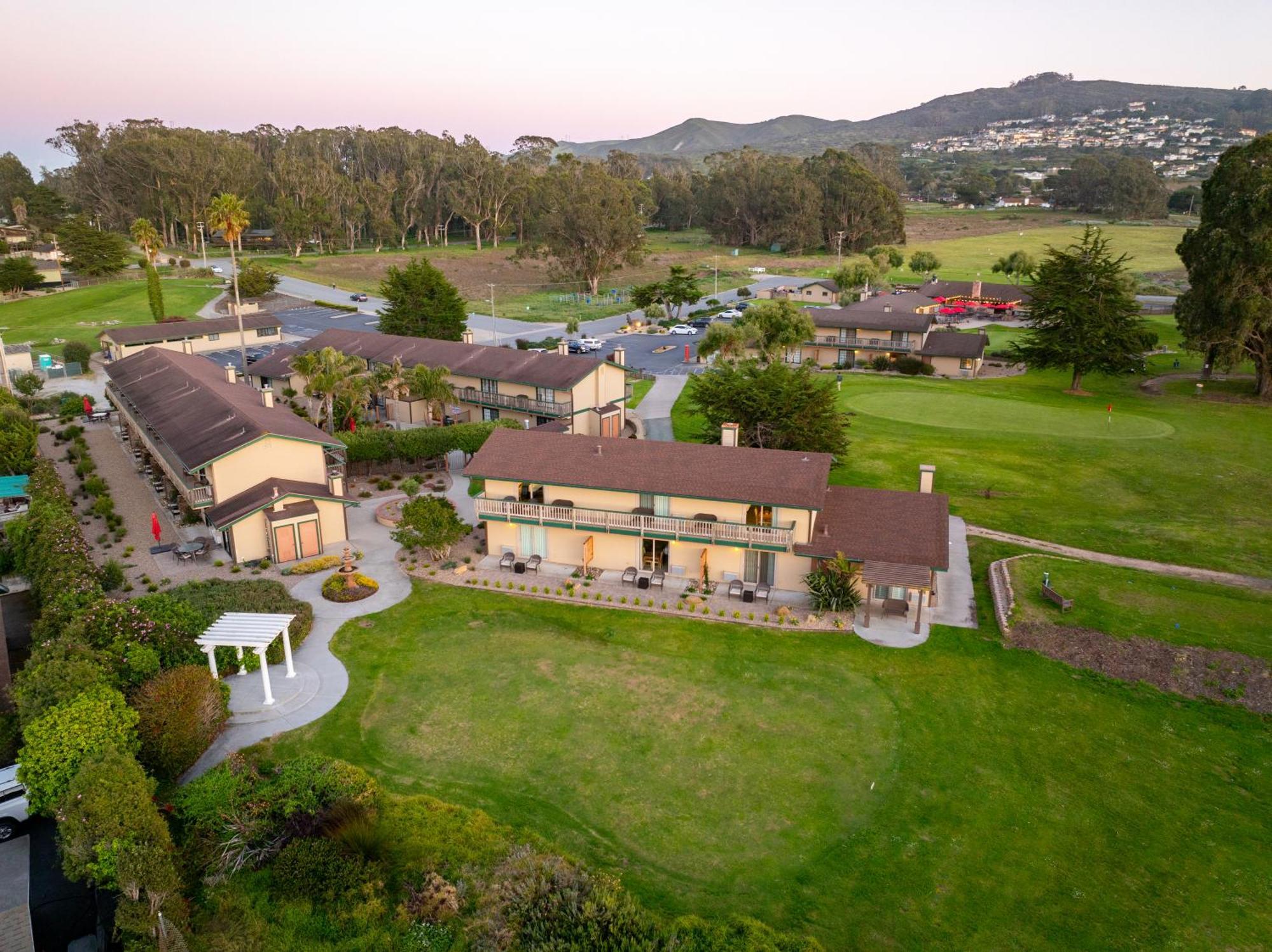 Sea Pines Golf Resort Los Osos Exterior photo