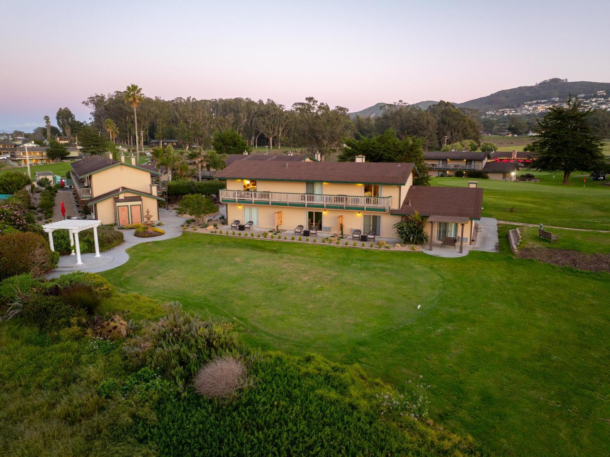 Sea Pines Golf Resort Los Osos Exterior photo