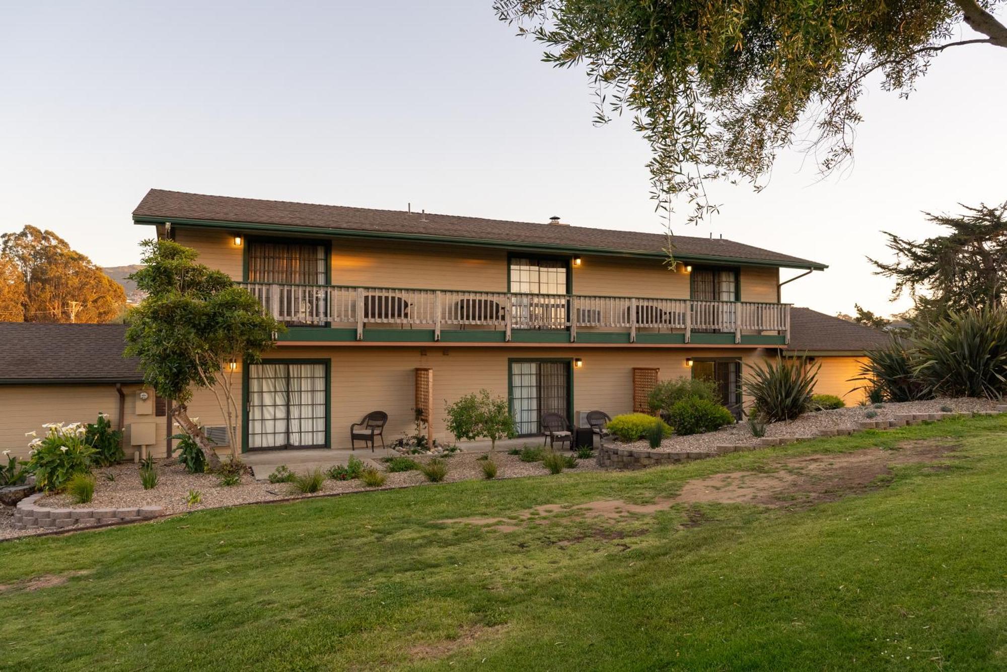 Sea Pines Golf Resort Los Osos Exterior photo