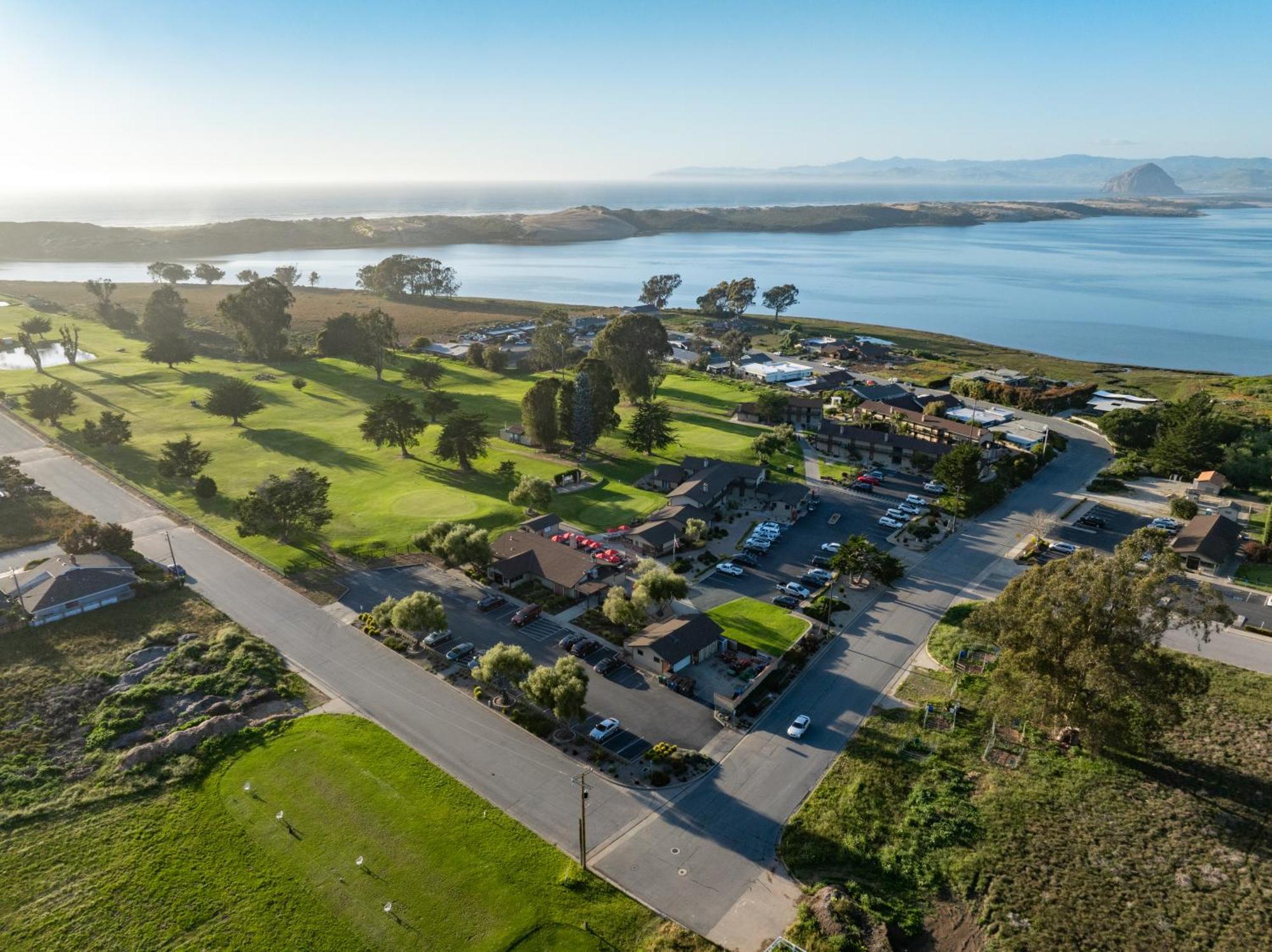 Sea Pines Golf Resort Los Osos Exterior photo