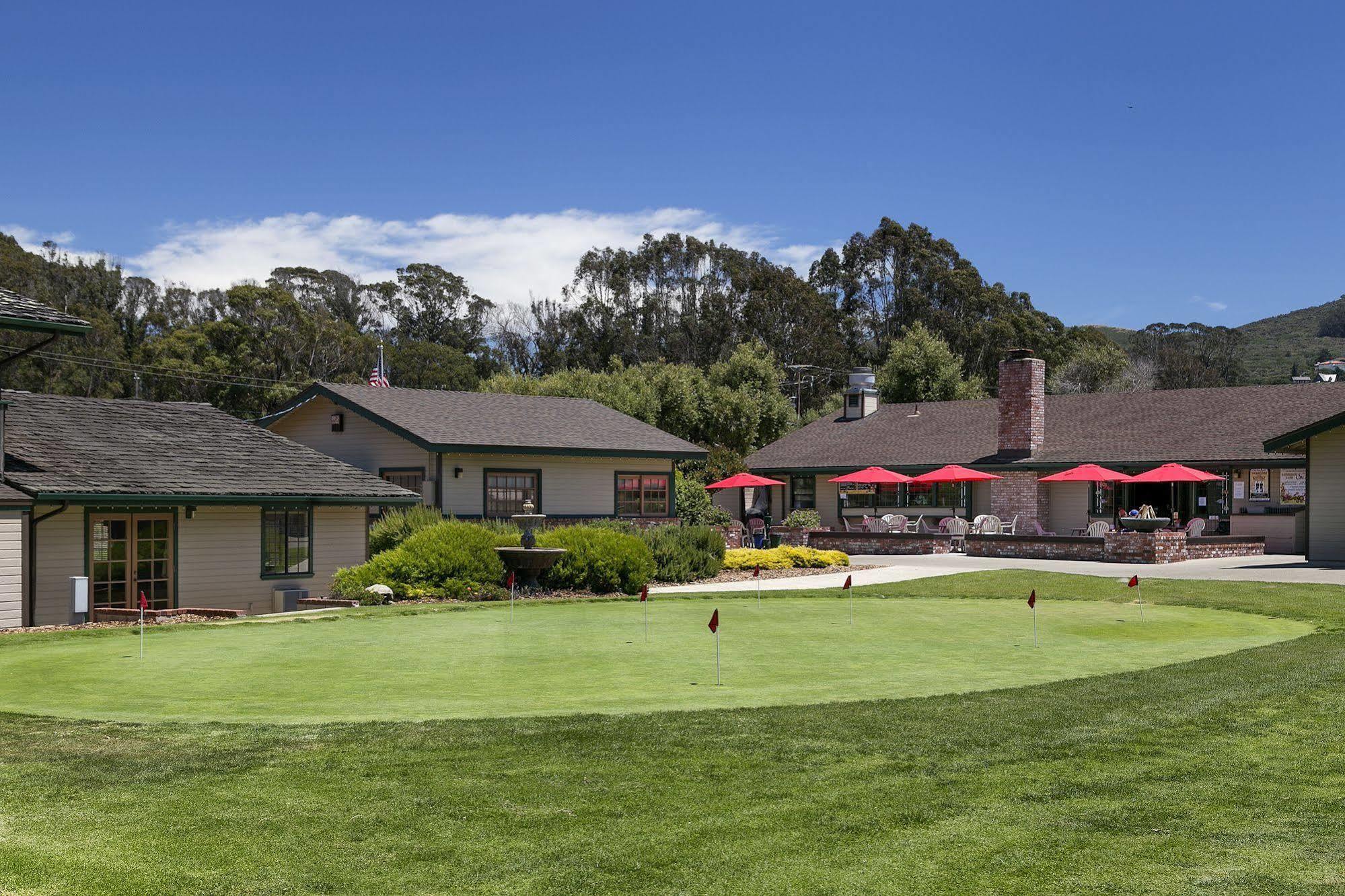 Sea Pines Golf Resort Los Osos Exterior photo