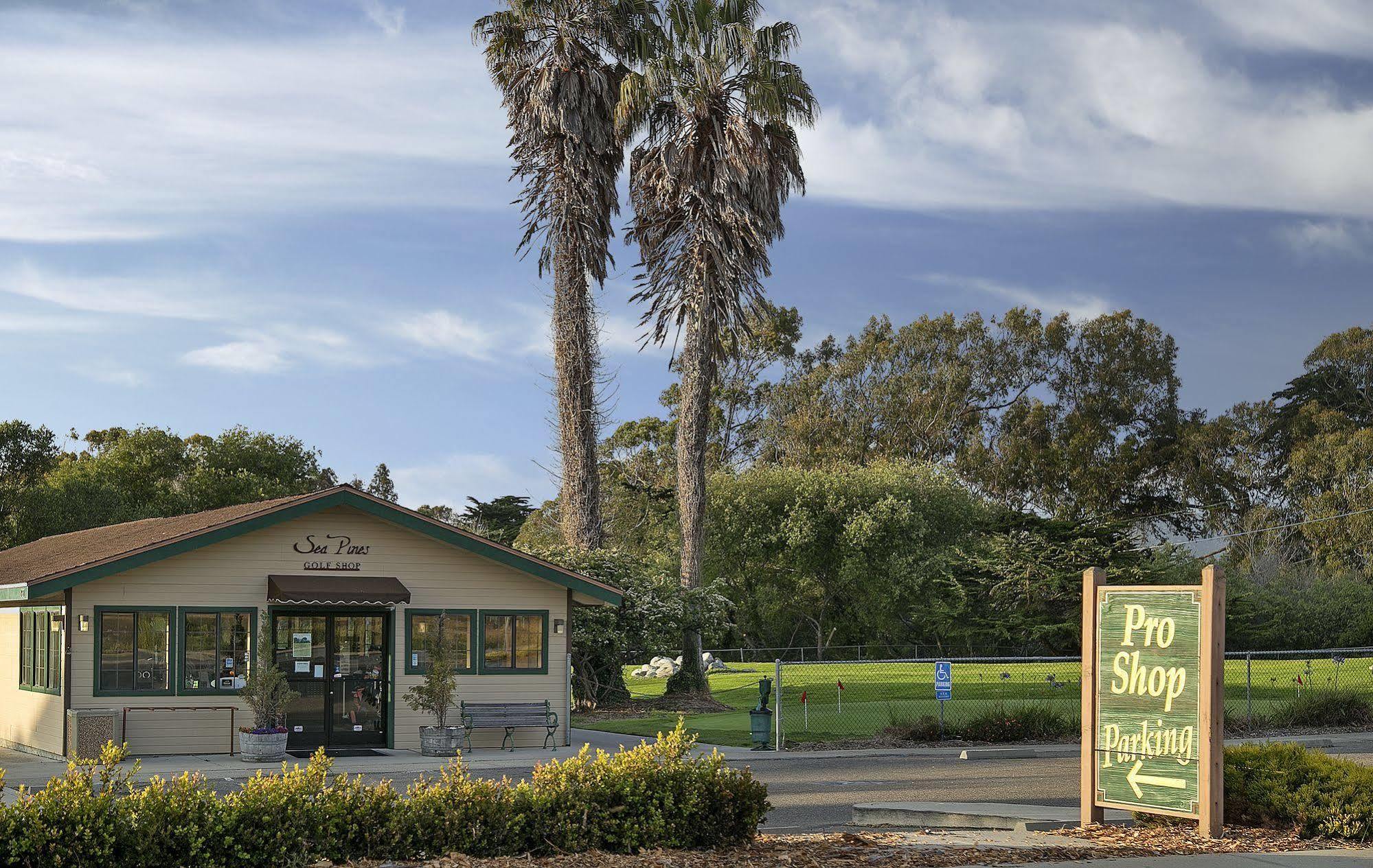 Sea Pines Golf Resort Los Osos Exterior photo